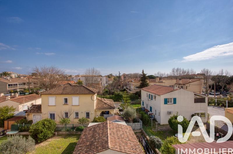 Appartement - 46 m² - 2 pièces