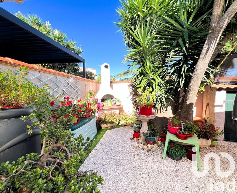 Maison - 65 m² - 3 pièces