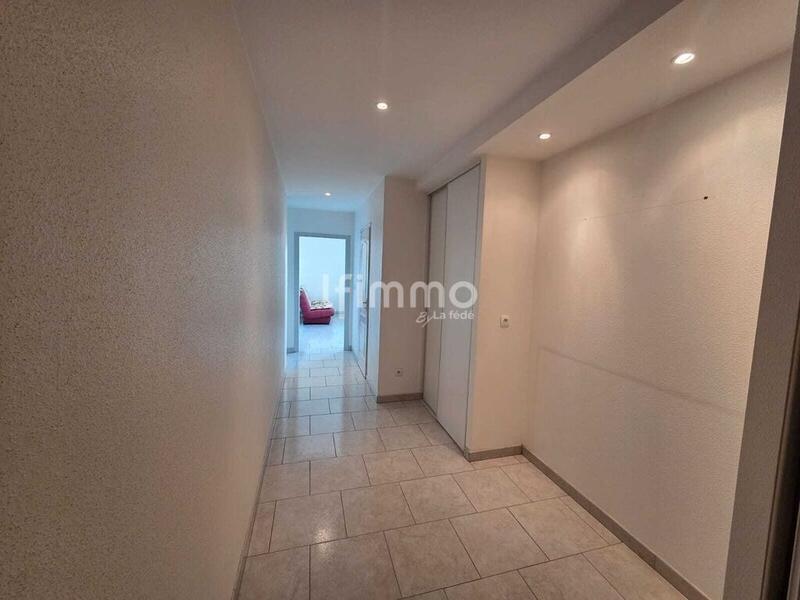 Appartement - 65 m² - 2 pièces