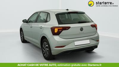Volkswagen Polo 1.0 Tsi 95 s&amp;S Bvm5 Life