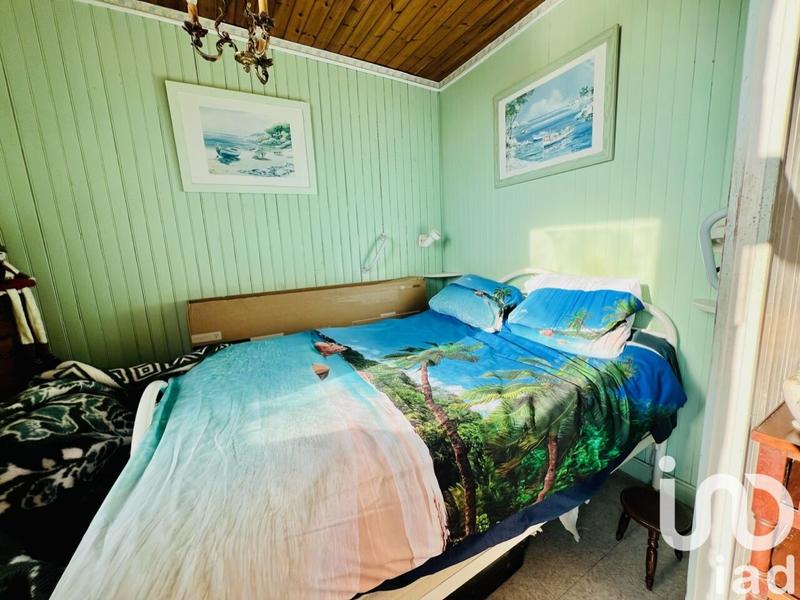 Appartement - 53 m² - 2 pièces