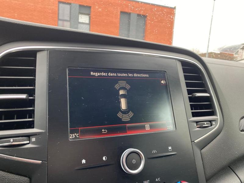 Renault Mégane Business 1.5dci 95cv Carplay/Radars Av-Ar/ Roue de Secours/Feux Auto