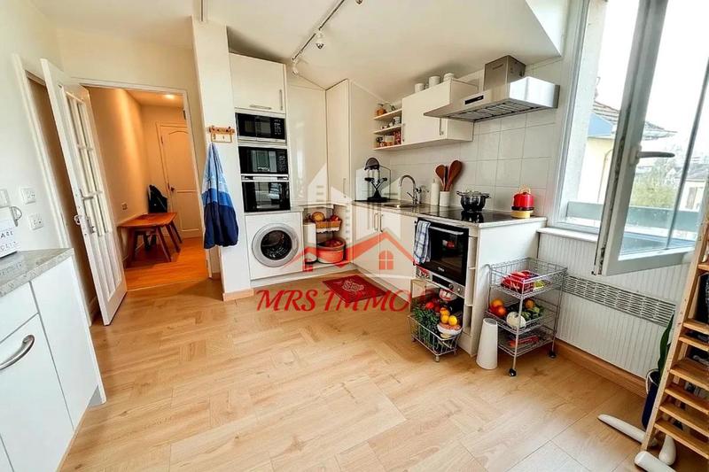 Appartement - 44 m² - 2 pièces