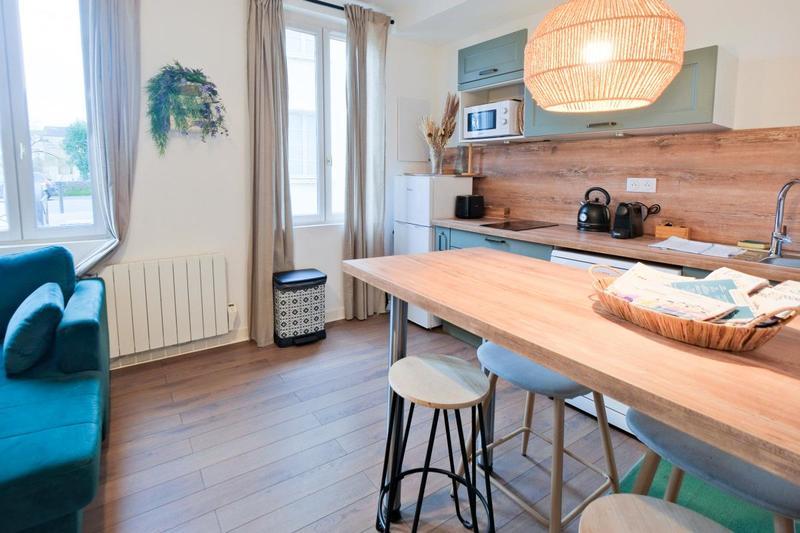 Appartement - 33 m² - 2 pièces