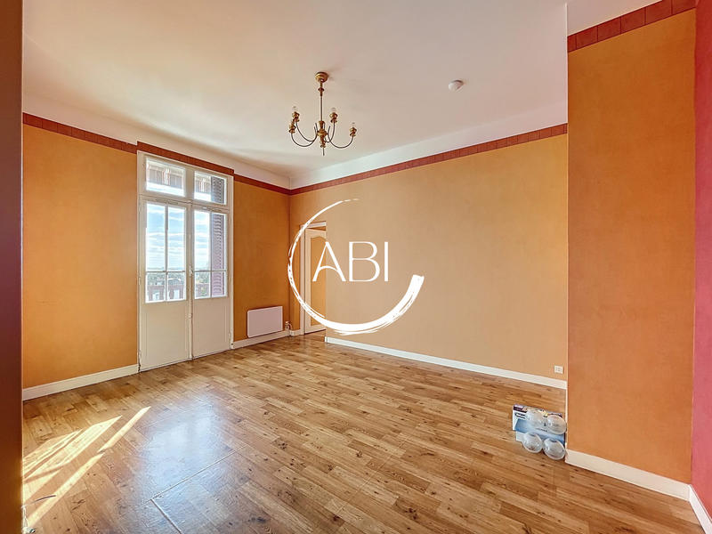 Appartement - 58 m² - 3 pièces