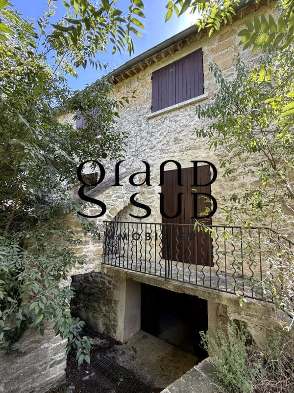 Maison de village - 250 m² - 7 pièces