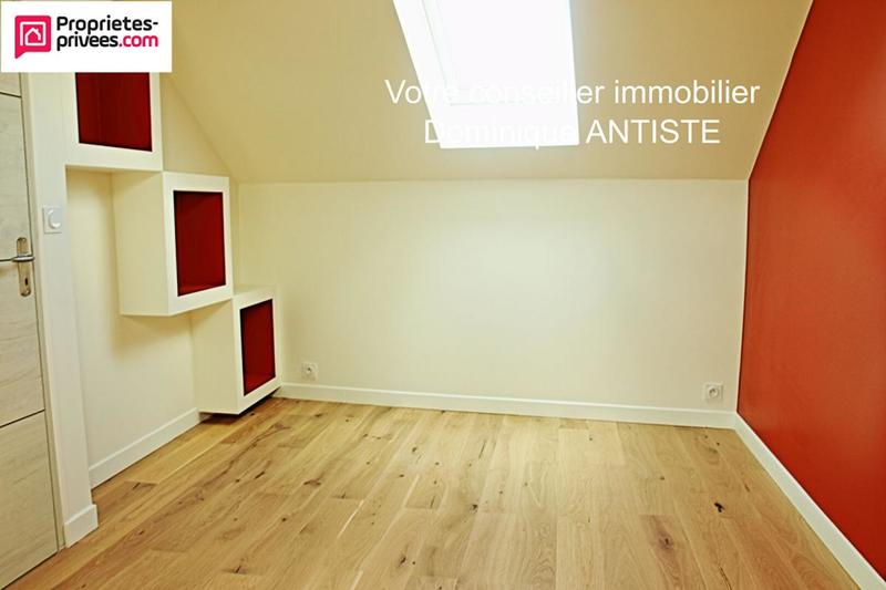 Maison - 121 m² - 6 pièces
