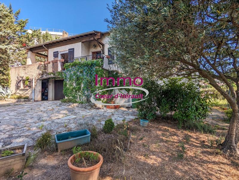 Maison - 141 m² - 5 pièces