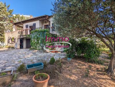 Maison - 141 m² - 5 pièces