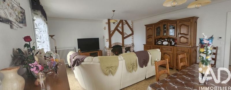 Maison - 167 m² - 5 pièces