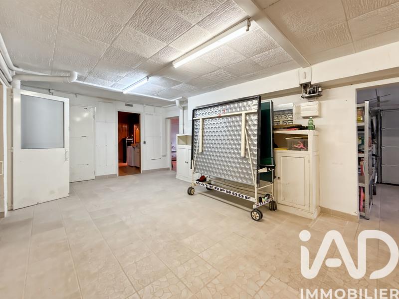 Maison - 80 m² - 5 pièces