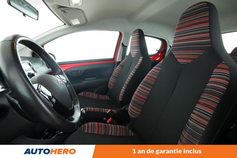 Citroën C1 1.0 VTi Feel Etg 5p 72 ch