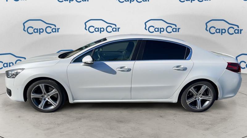 Peugeot 508 2.0 BlueHDi 180 Eat6 Gt