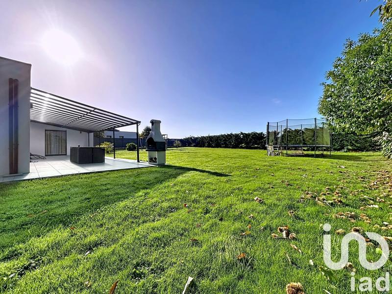 Maison de maîtres - 147 m² - 6 pièces