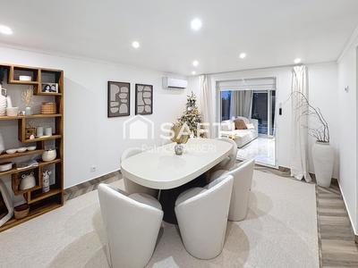 Maison - 105 m² - 6 pièces