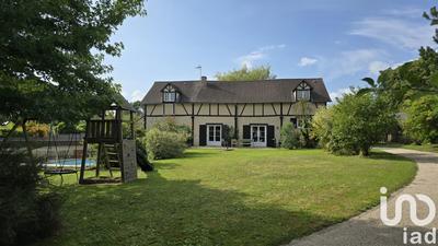 Maison de campagne - 413 m² - 16 pièces