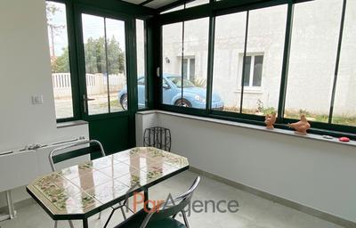 Maison - 68 m² - 3 pièces