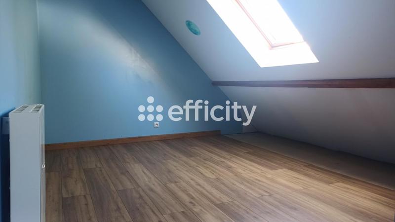 Maison - 100 m² - 6 pièces