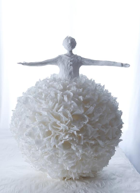 Exposition, le papier prend vie au Moulin du Got