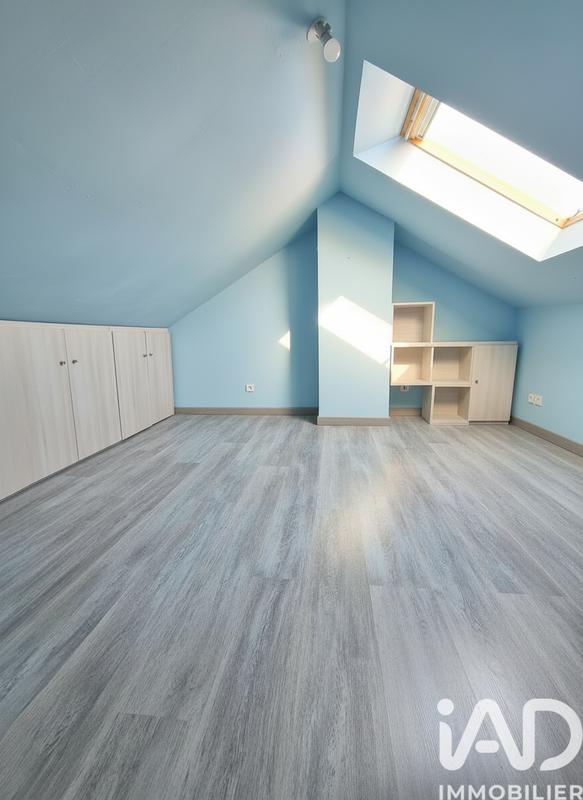 Maison - 100 m² - 6 pièces