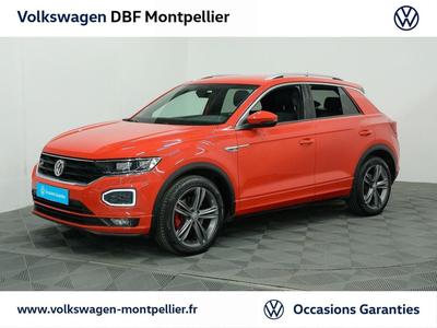 Volkswagen t-Roc 1.5 Tsi 150 Evo Start/Stop Dsg7 R-Line