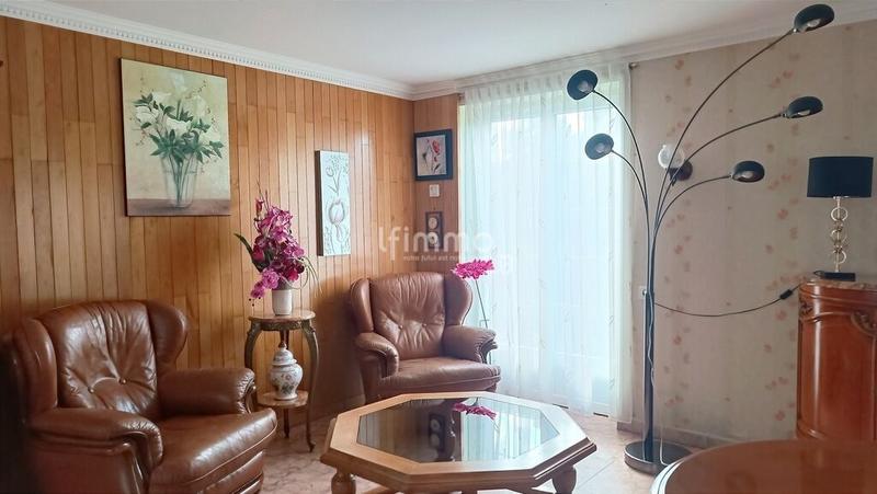 Maison - 102 m² - 5 pièces