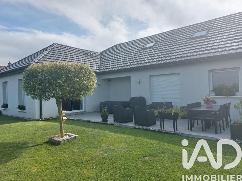 Maison - 172 m² - 5 pièces