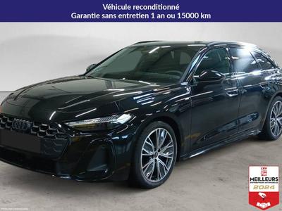 Audi A5 Avant Tdi Hybride 204 ch s tronic 7 s line