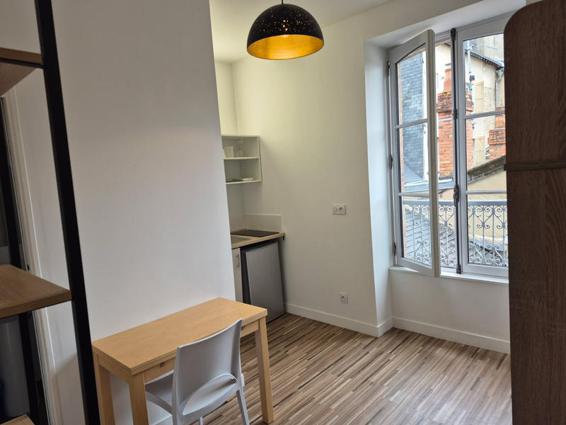 Appartement - 14 m² - 1 pièce