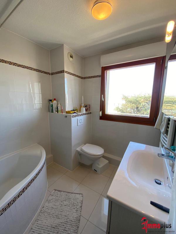 Appartement - 116 m² - 4 pièces