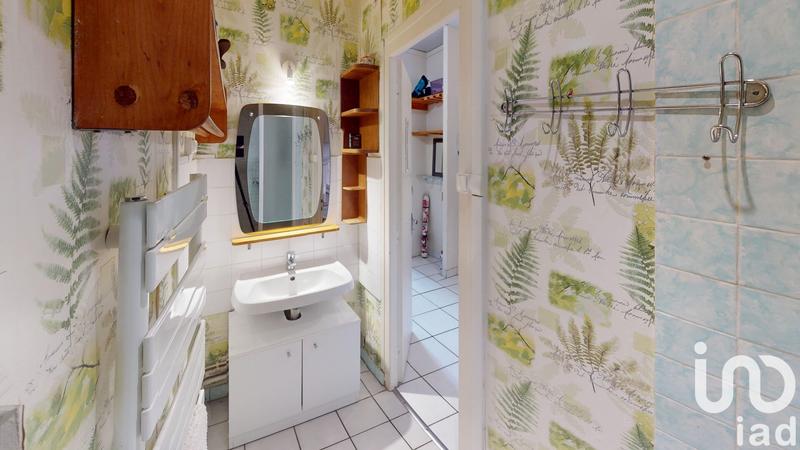 Appartement - 35 m² - 3 pièces