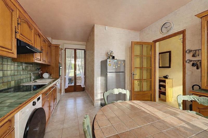 Maison - 119 m² - 5 pièces