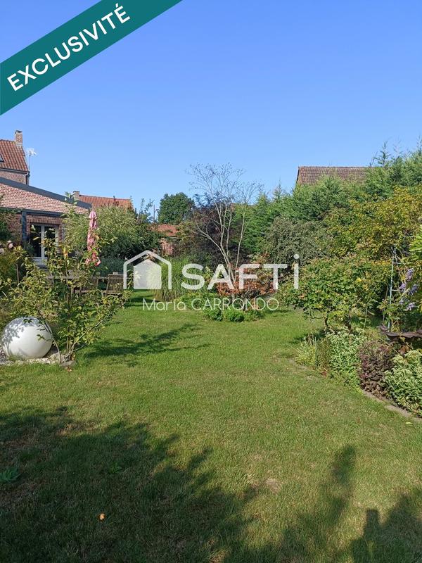 Maison - 104 m² - 6 pièces