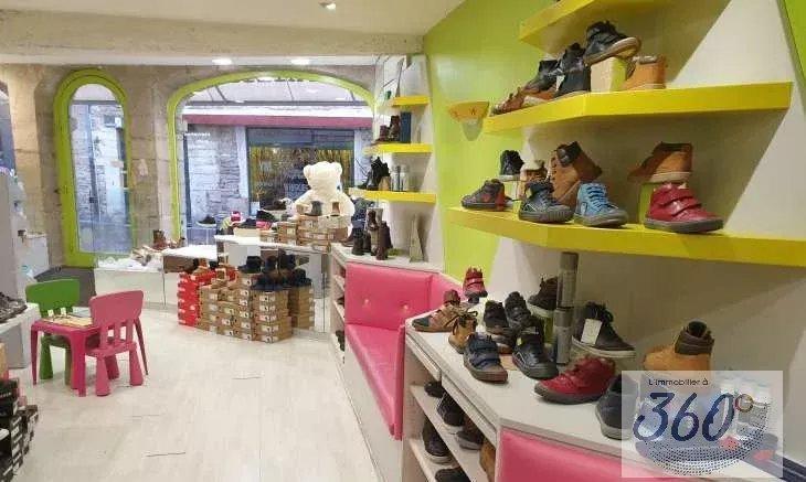 Local commercial - 45 m² - 3 pièces