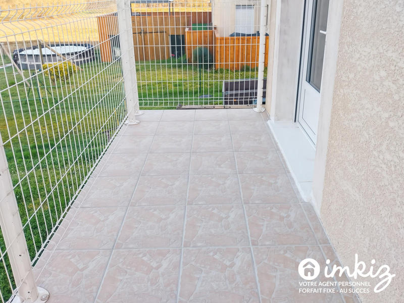 Maison - 93 m² - 4 pièces