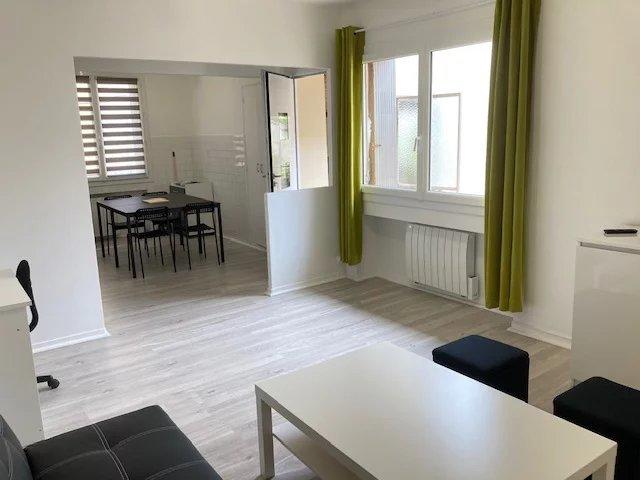 Appartement - 55 m² - 3 pièces