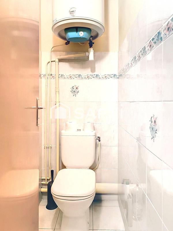 Appartement - 64 m² - 3 pièces