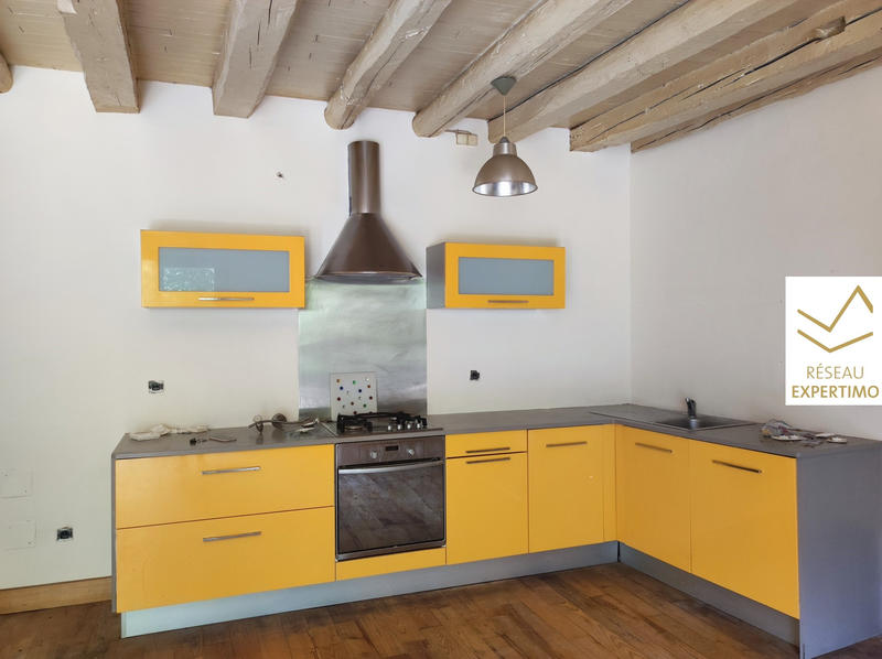 Maison - 170 m² - 8 pièces