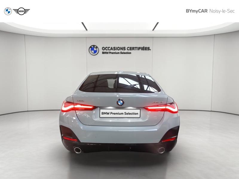 Bmw Série 4 Gran Coupé G26 Lci 420d xDrive 190 ch Bva8 m Sport