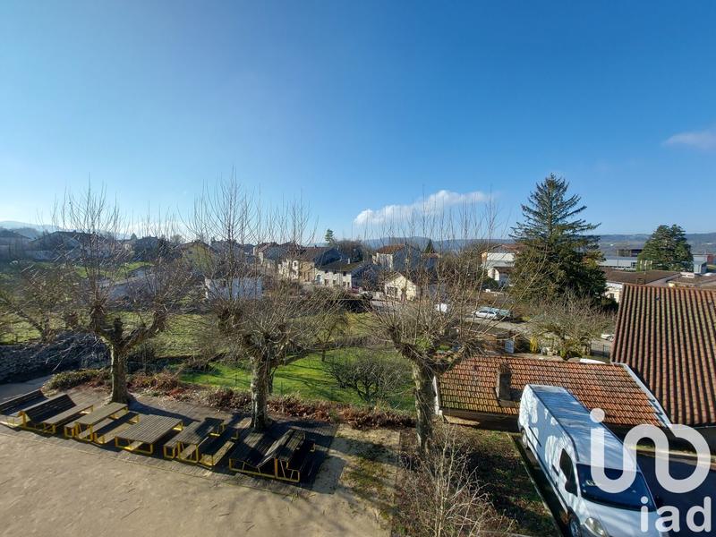 Maison de ville - 70 m² - 3 pièces