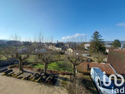 Maison de ville - 70 m² - 3 pièces