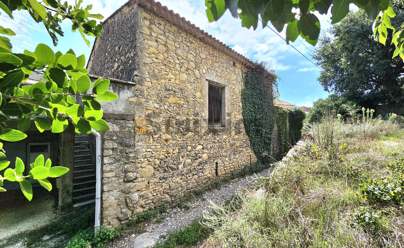 Maison de village - 140 m² - 3 pièces