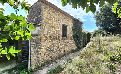 Maison de village - 140 m² - 3 pièces