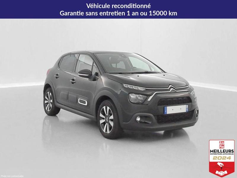 Citroën C3 1.2 PureTech 110ch Max