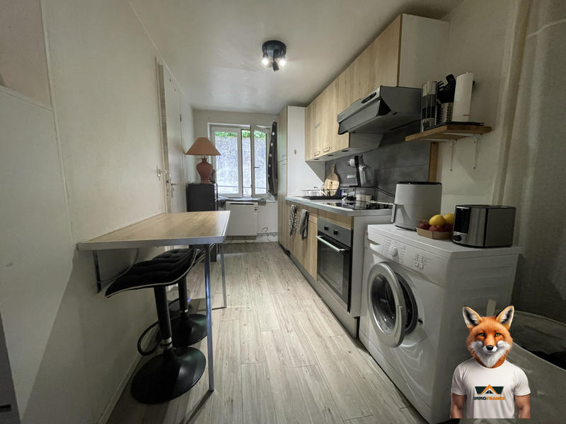 Appartement - 31 m² - 2 pièces