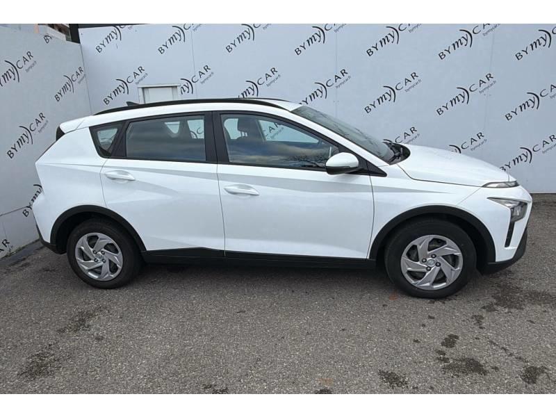 Hyundai Bayon 1.0 t-GDi 100 Hybrid 48v Intuitive