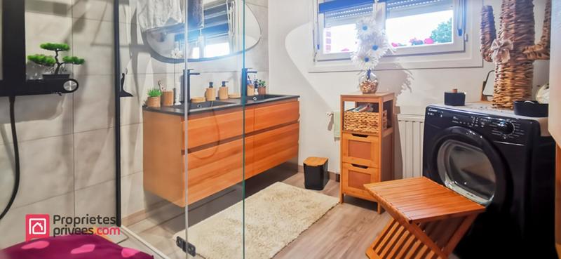 Maison - 85 m² - 3 pièces