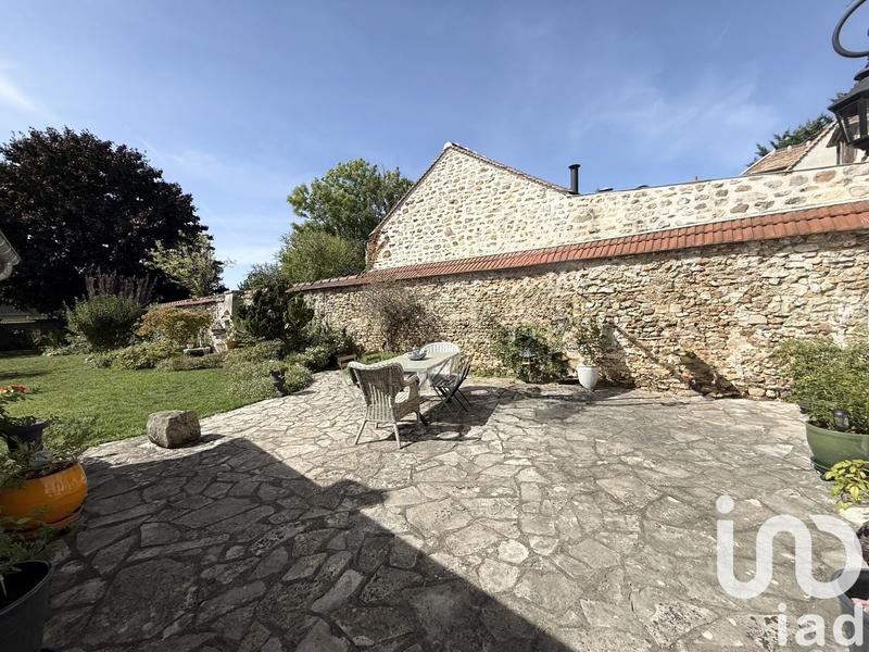 Maison - 160 m² - 5 pièces