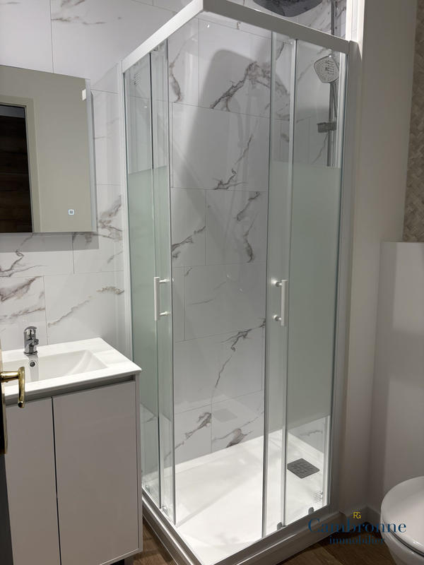 Appartement - 37 m² - 1 pièce