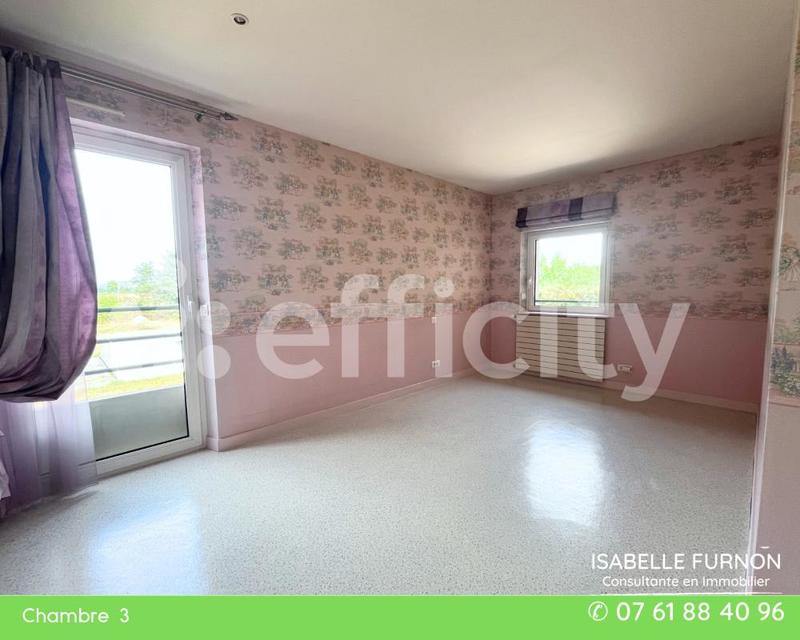 Maison d'architecte - 205 m² - 8 pièces